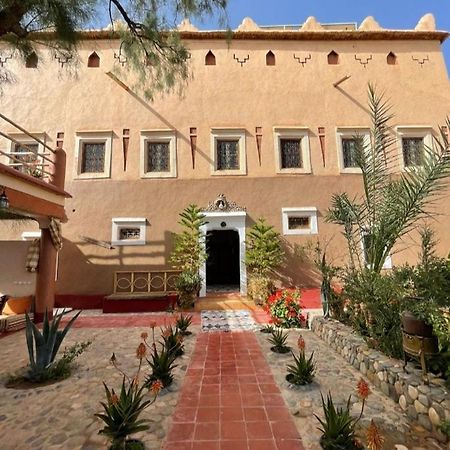 ホテル Kasbah Ben Ali Kelaat-M'Gouna エクステリア 写真
