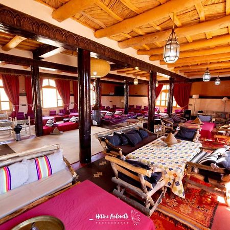 ホテル Kasbah Ben Ali Kelaat-M'Gouna エクステリア 写真