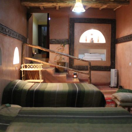 ホテル Kasbah Ben Ali Kelaat-M'Gouna エクステリア 写真