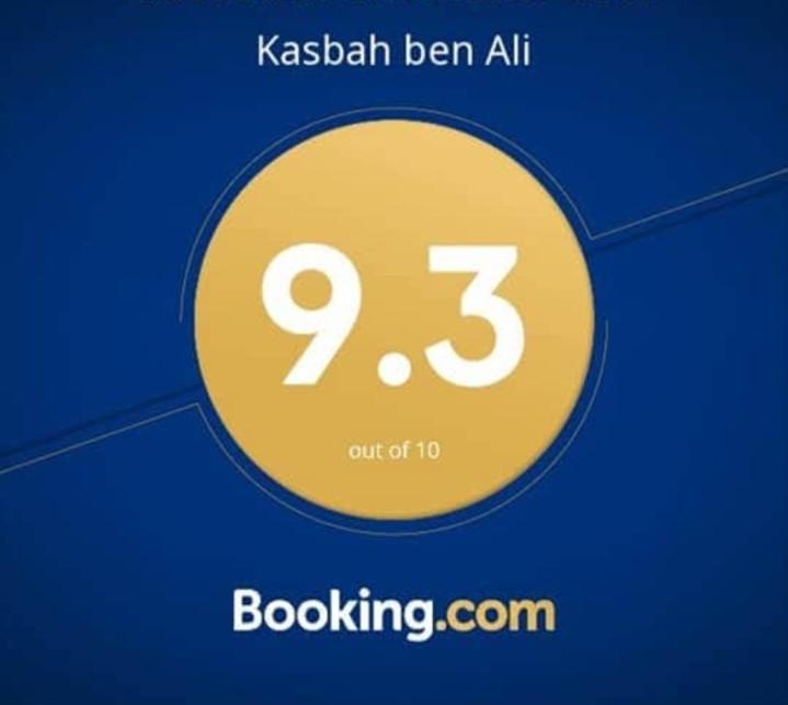 ホテル Kasbah Ben Ali Kelaat-M'Gouna エクステリア 写真