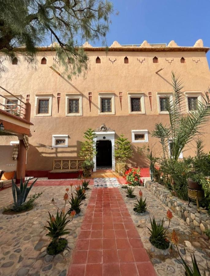 ホテル Kasbah Ben Ali Kelaat-M'Gouna エクステリア 写真