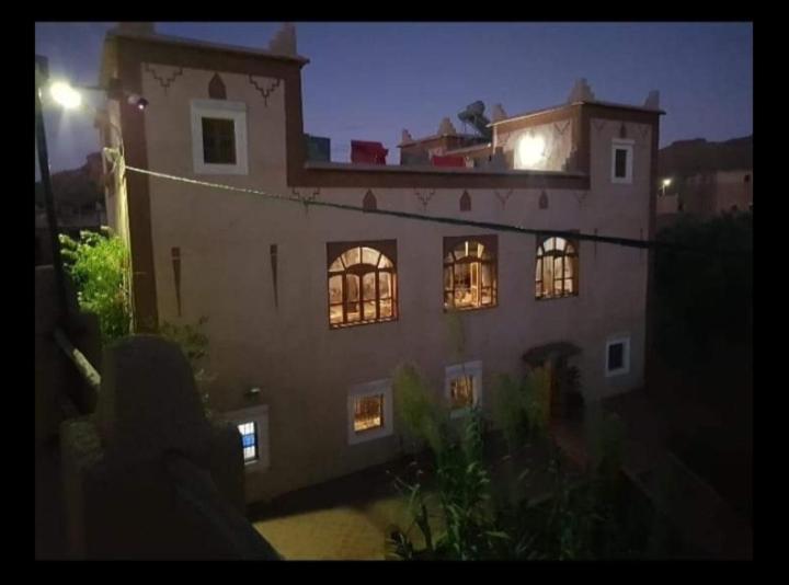 ホテル Kasbah Ben Ali Kelaat-M'Gouna エクステリア 写真