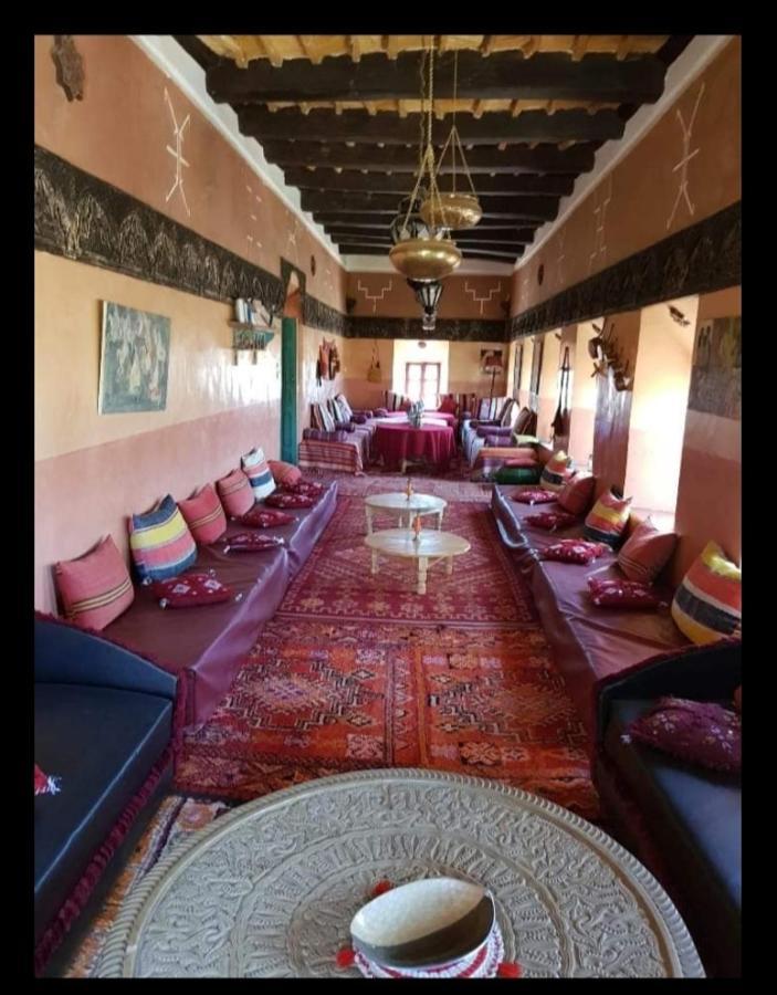 ホテル Kasbah Ben Ali Kelaat-M'Gouna エクステリア 写真