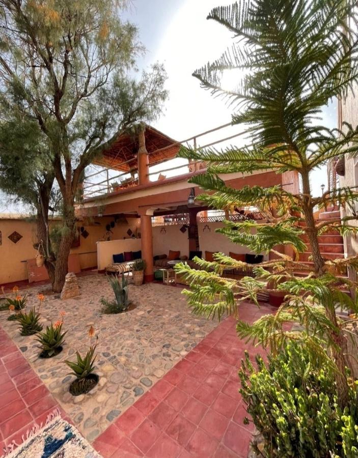 ホテル Kasbah Ben Ali Kelaat-M'Gouna エクステリア 写真