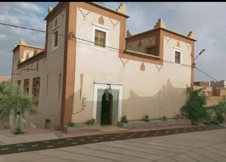 ホテル Kasbah Ben Ali Kelaat-M'Gouna エクステリア 写真