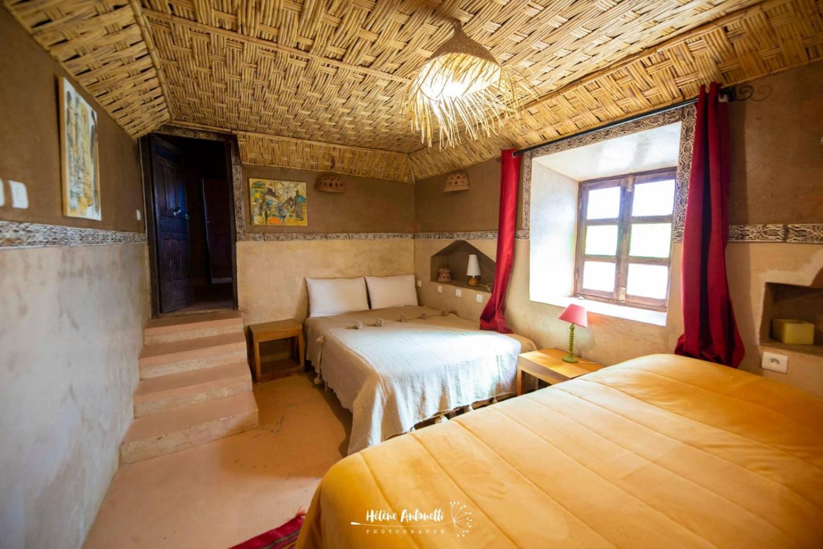 ホテル Kasbah Ben Ali Kelaat-M'Gouna エクステリア 写真