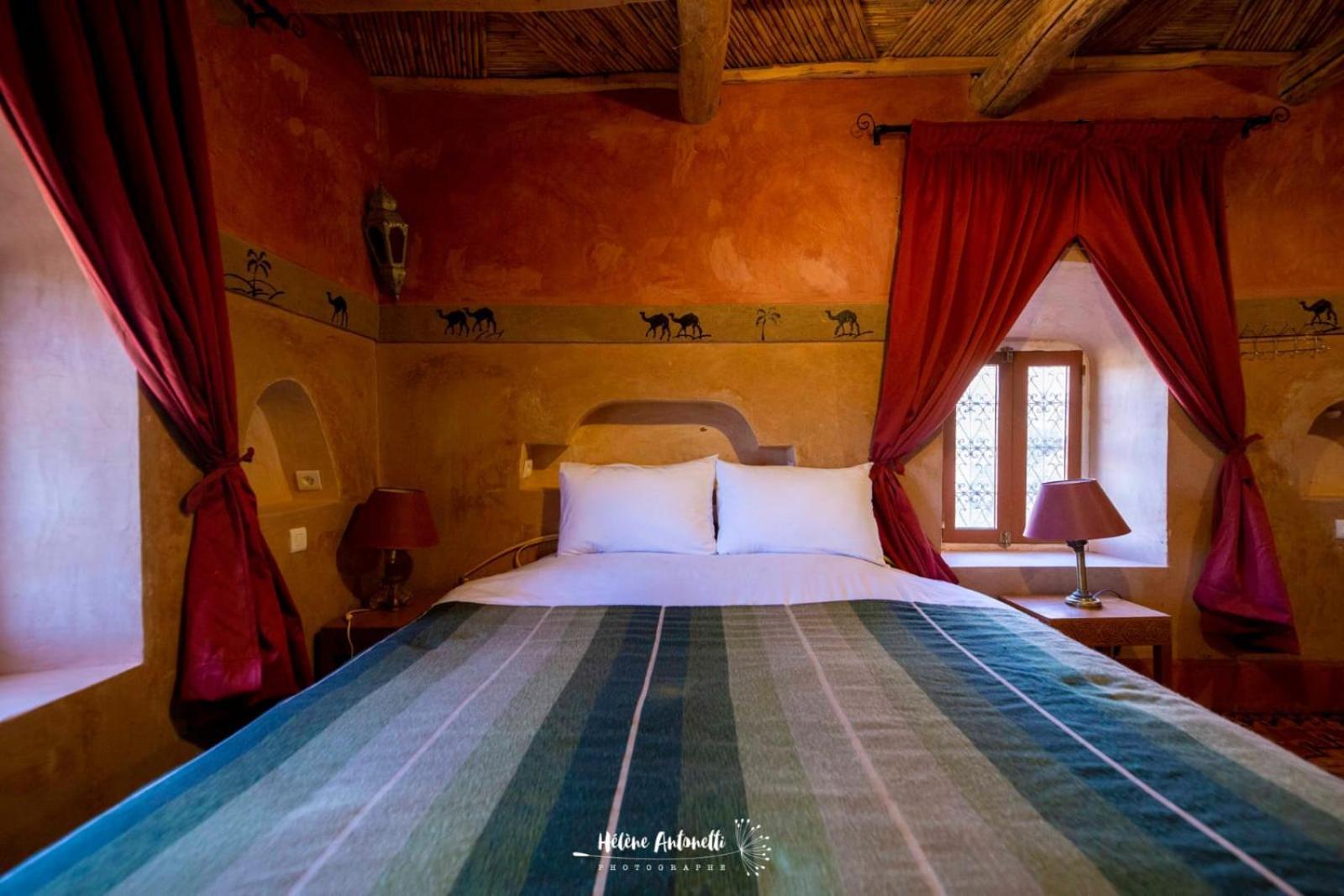 ホテル Kasbah Ben Ali Kelaat-M'Gouna エクステリア 写真