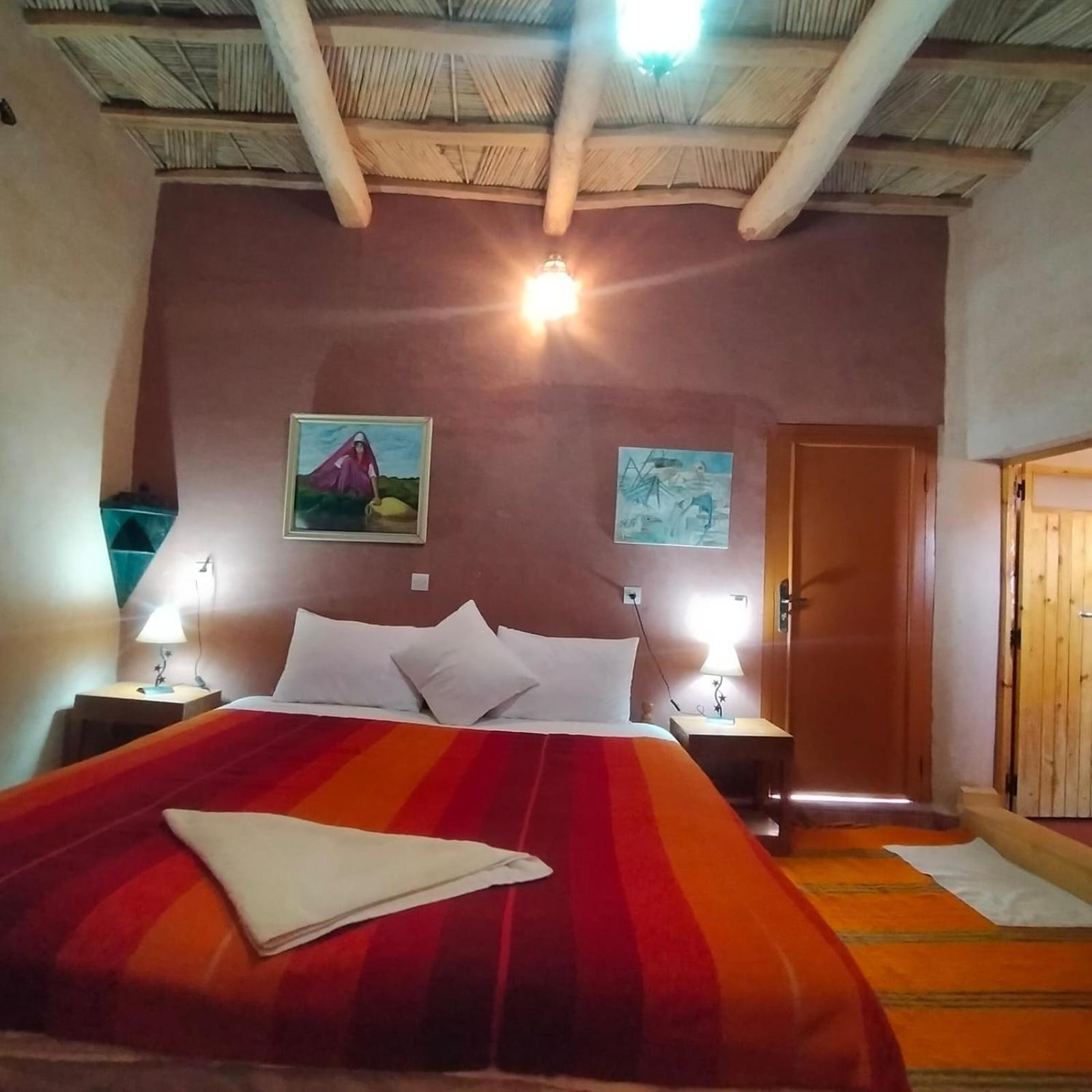 ホテル Kasbah Ben Ali Kelaat-M'Gouna エクステリア 写真