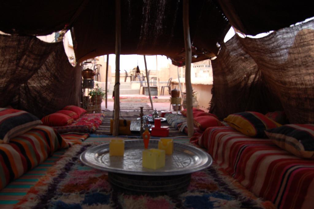 ホテル Kasbah Ben Ali Kelaat-M'Gouna エクステリア 写真