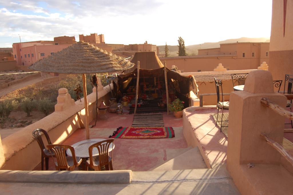 ホテル Kasbah Ben Ali Kelaat-M'Gouna エクステリア 写真
