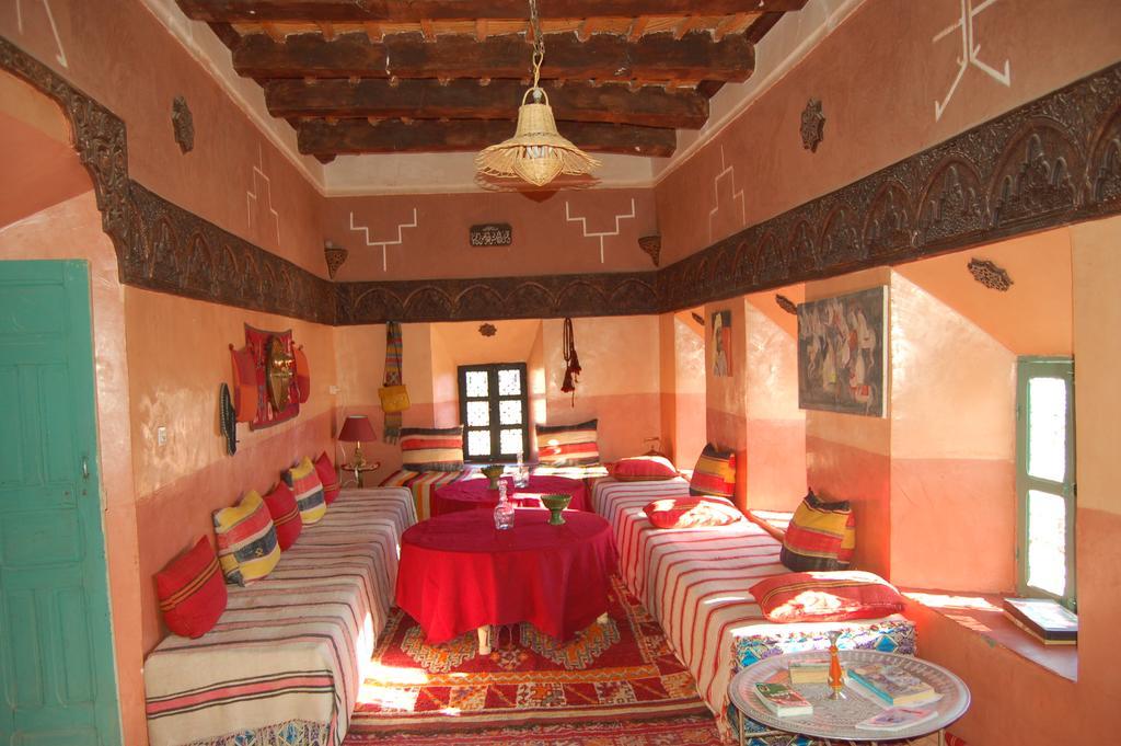 ホテル Kasbah Ben Ali Kelaat-M'Gouna エクステリア 写真