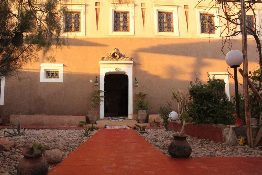 ホテル Kasbah Ben Ali Kelaat-M'Gouna エクステリア 写真