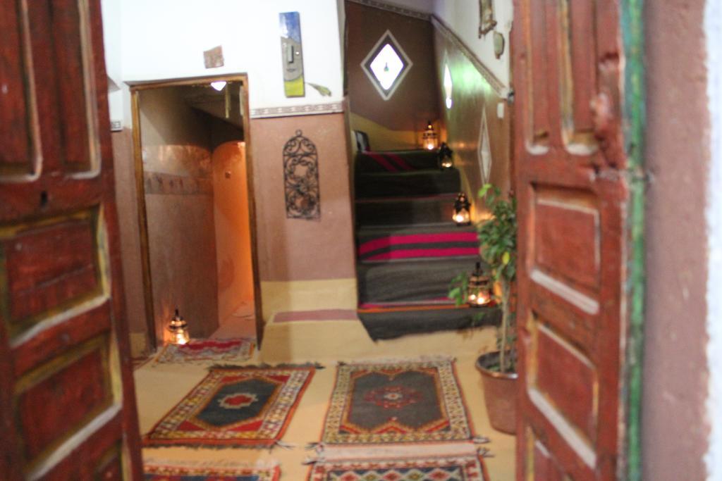 ホテル Kasbah Ben Ali Kelaat-M'Gouna エクステリア 写真