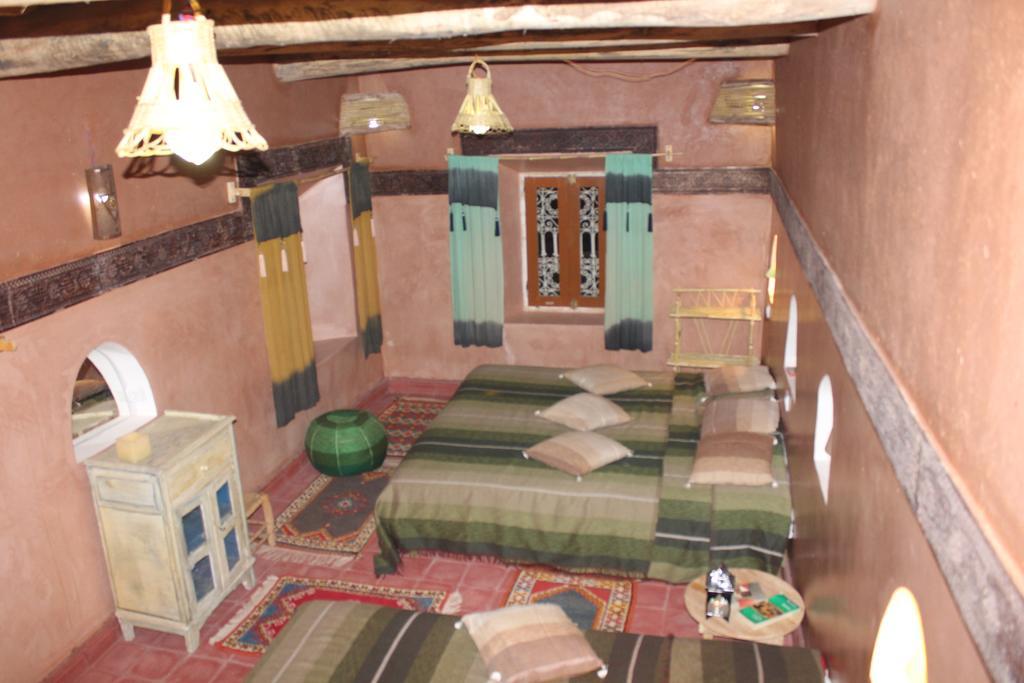 ホテル Kasbah Ben Ali Kelaat-M'Gouna エクステリア 写真