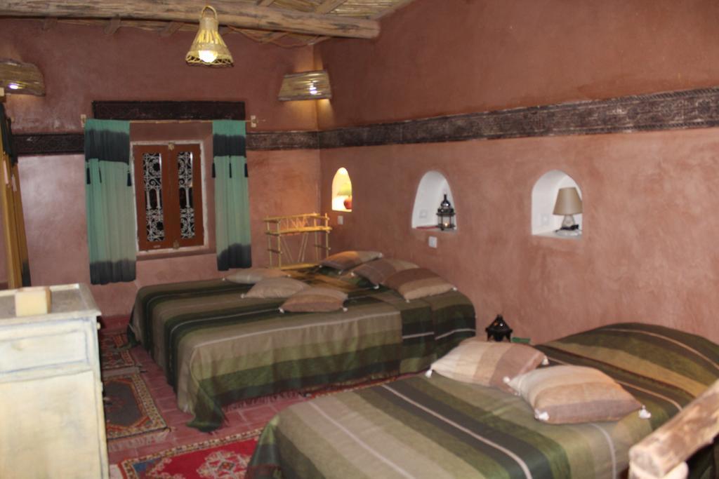 ホテル Kasbah Ben Ali Kelaat-M'Gouna エクステリア 写真