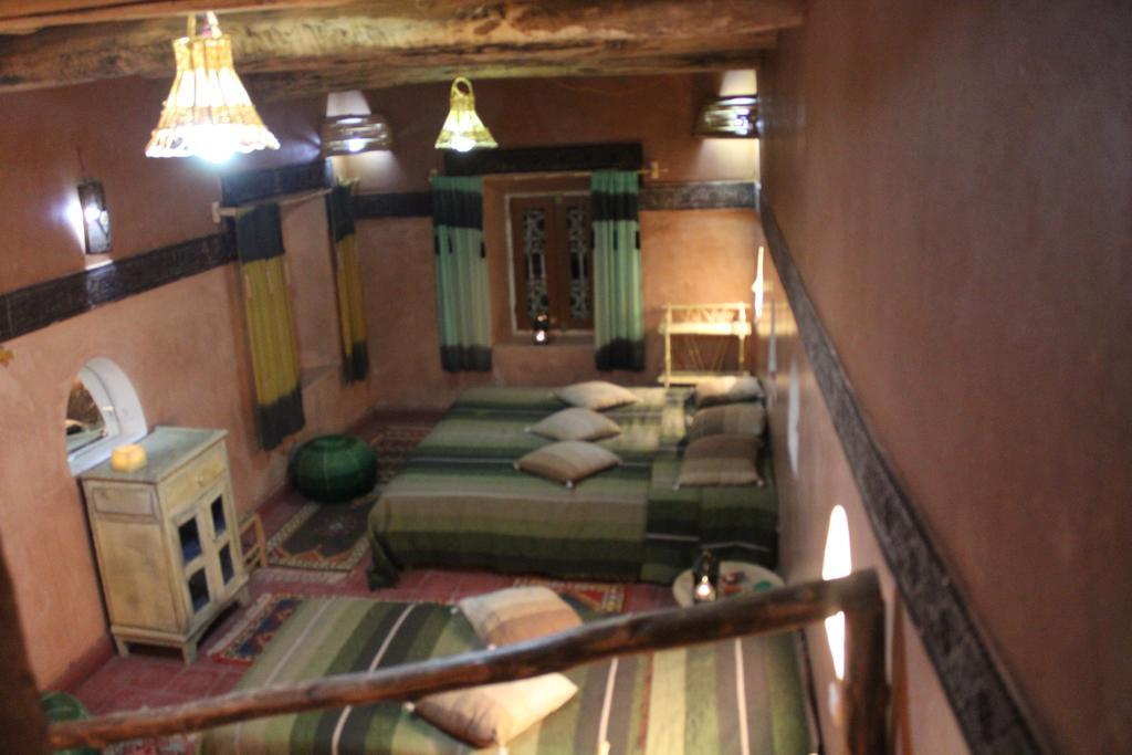 ホテル Kasbah Ben Ali Kelaat-M'Gouna エクステリア 写真