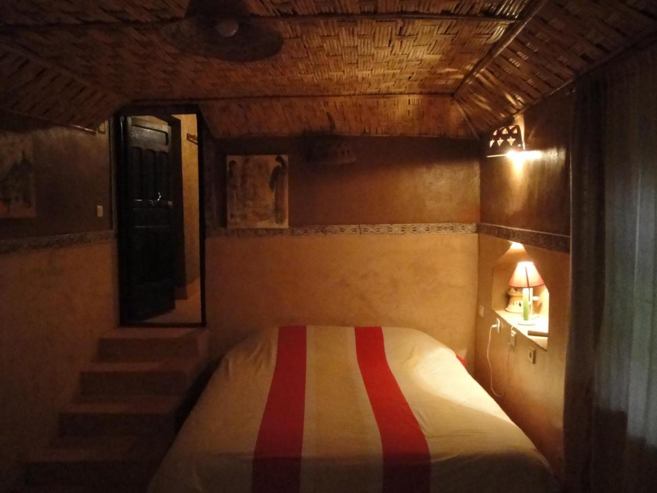 ホテル Kasbah Ben Ali Kelaat-M'Gouna エクステリア 写真