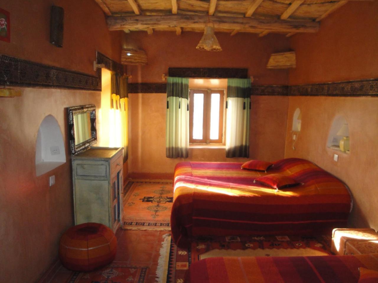ホテル Kasbah Ben Ali Kelaat-M'Gouna エクステリア 写真