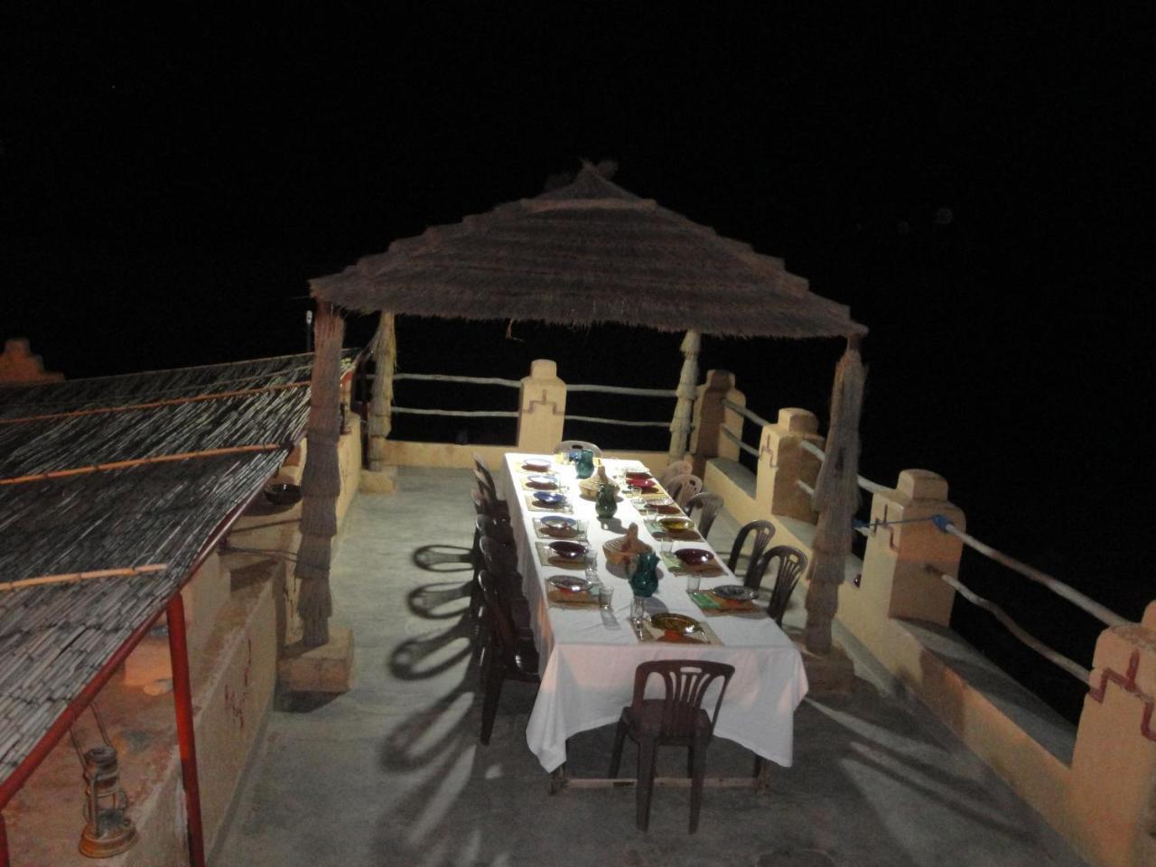 ホテル Kasbah Ben Ali Kelaat-M'Gouna エクステリア 写真
