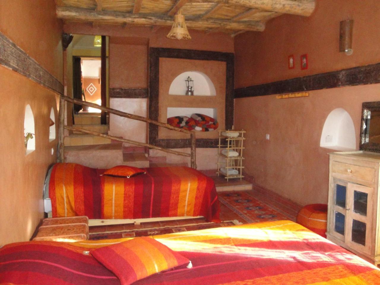 ホテル Kasbah Ben Ali Kelaat-M'Gouna エクステリア 写真