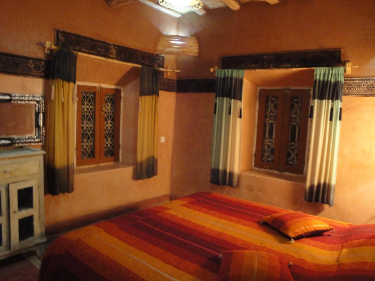 ホテル Kasbah Ben Ali Kelaat-M'Gouna エクステリア 写真