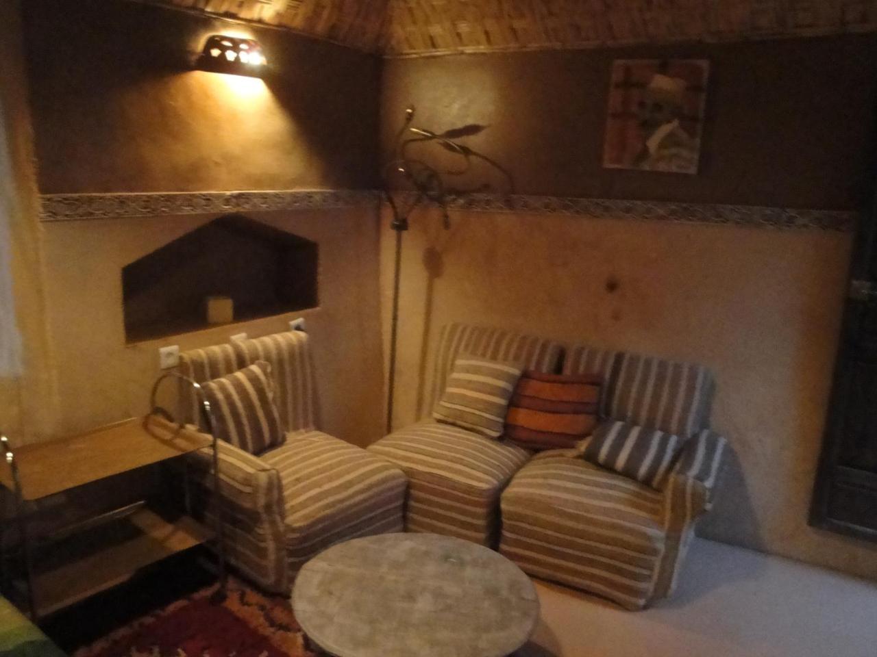 ホテル Kasbah Ben Ali Kelaat-M'Gouna エクステリア 写真